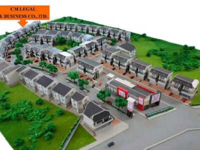 CM Legal & Business Co., Ltd. – Chiang Mai