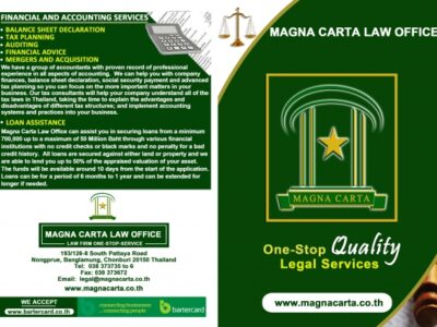 Magna Carta Law Firm – Pattaya