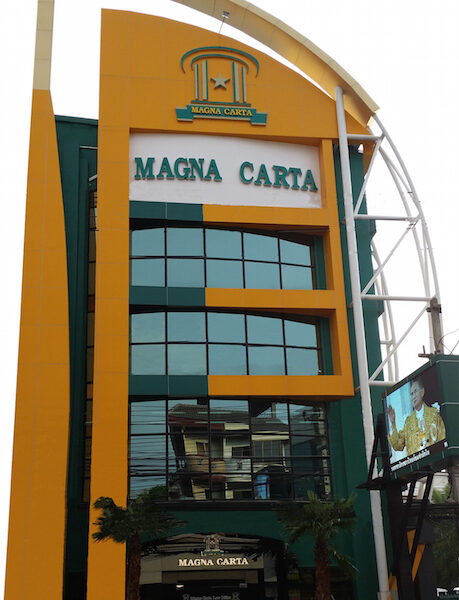 Magna Carta Law Office – Pattaya