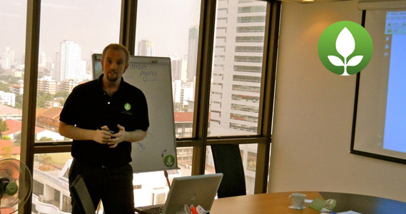 Web Courses Bangkok
