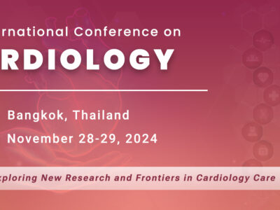 4th International Conference on Cardiology