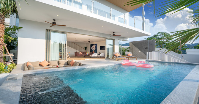 Inspiring Luxury Villas