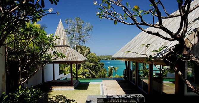 Inspiring Luxury Villas