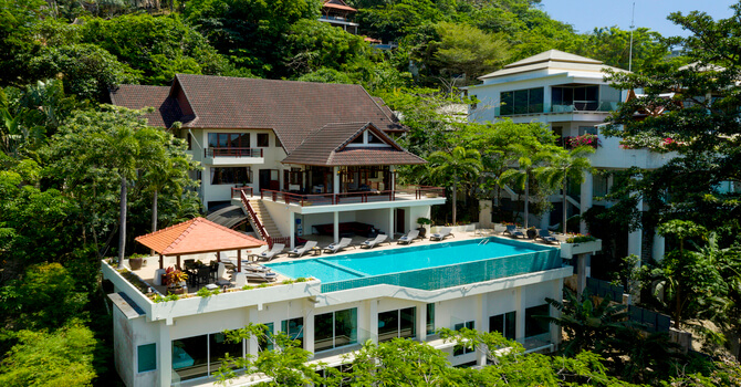 Inspiring Luxury Villas