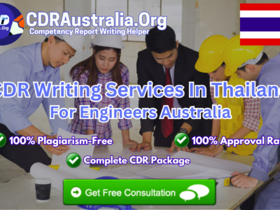 CDR Writing Services in Thailand for Engineers Australia – CDRAustralia.Org