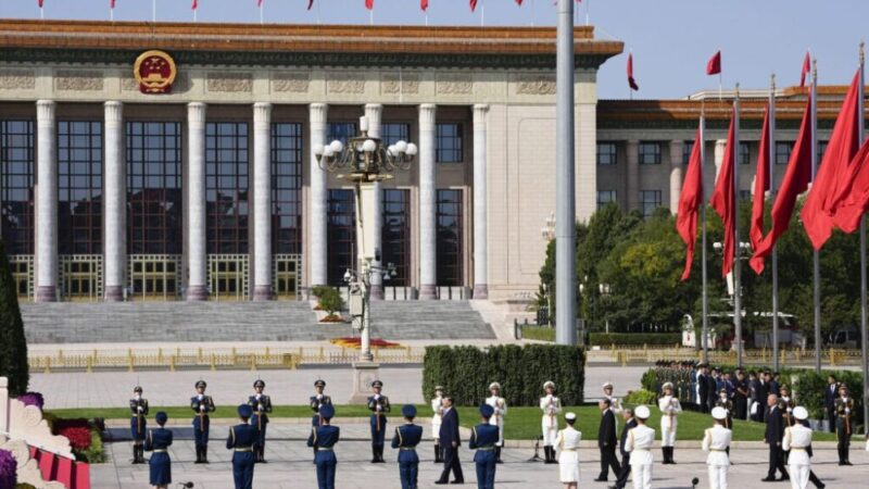 中国通过民族英雄烈士扩大全球影响力