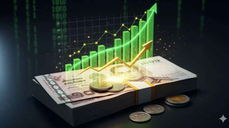 US Dollar Rises Against Thai Baht: What It Means for Seniors’ Retirement Expenses US Dollar Rises Against Thai Baht: What It Means for Seniors’ Retirement Expenses