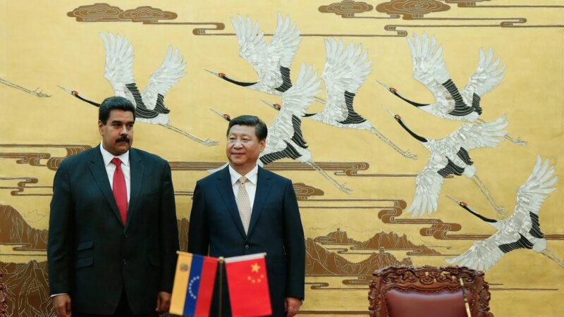 Why China is closely watching Trumps Venezuela campaign Thailand China Business News Why China is closely watching Trumps Venezuela campaign Thailand China Business News