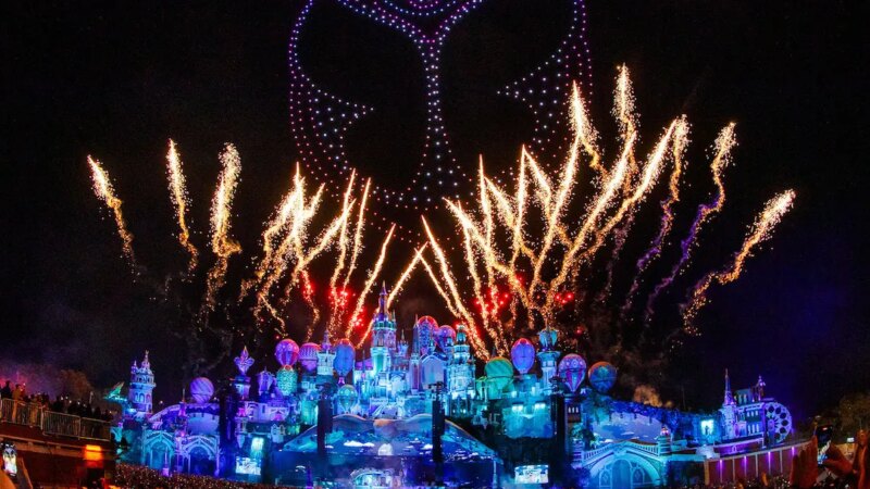 บีโอไอเห็นชอบเป็นเจ้าภาพจัดงาน Tomorrowland Festival ปี 2569 บีโอไอเห็นชอบเป็นเจ้าภาพจัดงาน Tomorrowland Festival ปี 2569