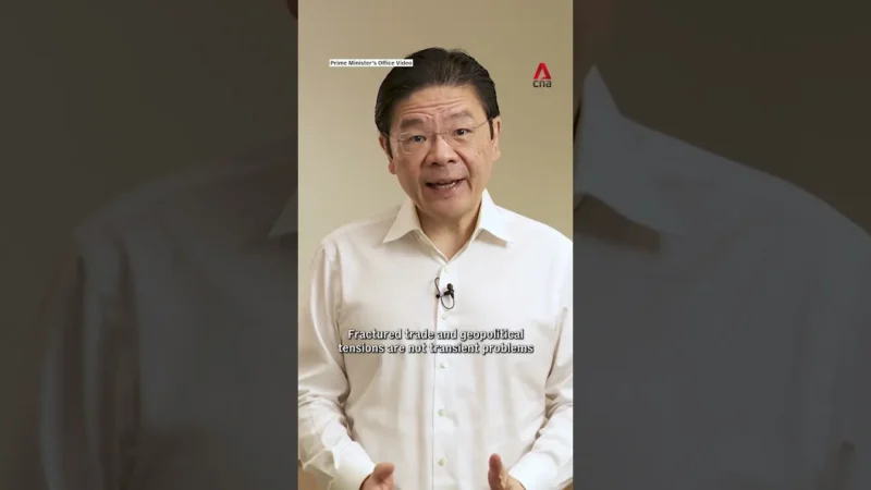 黄总理：新加坡经济超过 2025 年预测，但持续增长将面临挑战