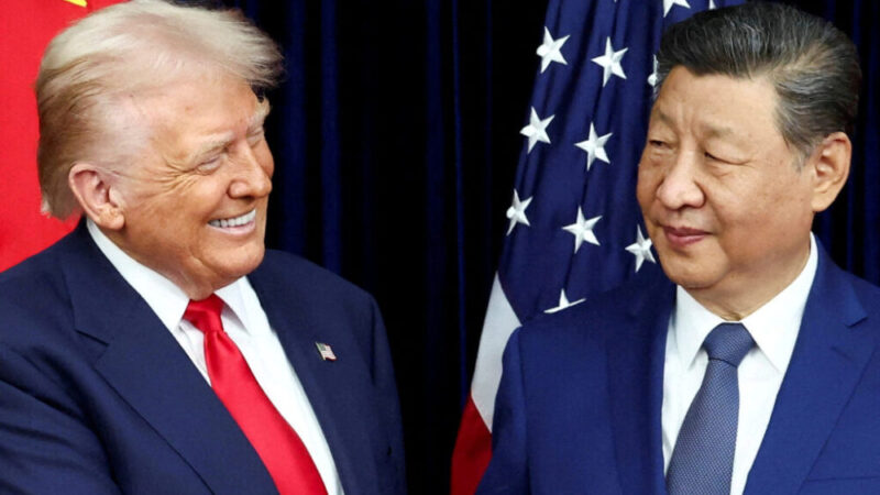 China Advances in 2026 as Trump Tries to Keep Pace Thailand China Business News China Advances in 2026 as Trump Tries to Keep Pace Thailand China Business News