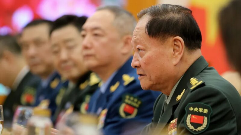 Why Xi Purged Chinas Top Military General Thailand China Business News Why Xi Purged Chinas Top Military General Thailand China Business News