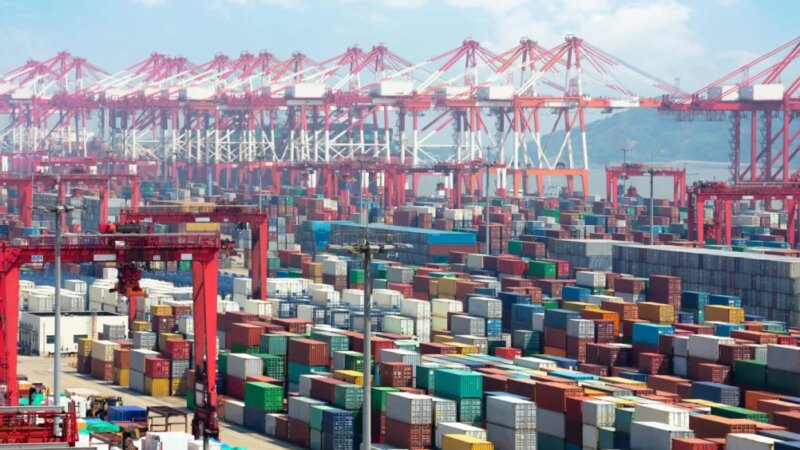 美国关税未能起到作用吗？中国贸易顺差创历史新高1.2万亿美元 – 泰国第一财经网