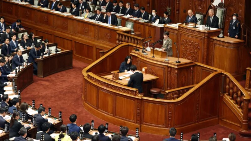 日本的对华战略从内部开始 – 泰国第一财经日报 日本的对华战略从内部开始 – 泰国第一财经日报