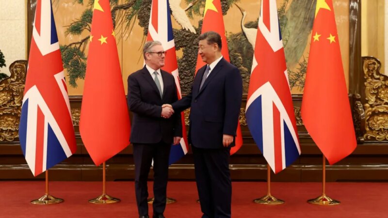 英国为何宣布与中国达成边境安全协议——以及这对小船过境意味着什么 – 泰国 中商新闻 英国为何宣布与中国达成边境安全协议——以及这对小船过境意味着什么 – 泰国 中商新闻