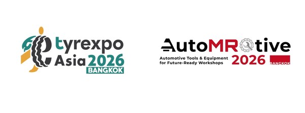ผู้เชี่ยวชาญในอุตสาหกรรมกว่า 7,000 คน เตรียมรวมตัวที่กรุงเทพฯ ในงาน TyreXpo Asia และ AutoMROtive 2026 ผู้เชี่ยวชาญในอุตสาหกรรมกว่า 7,000 คน เตรียมรวมตัวที่กรุงเทพฯ ในงาน TyreXpo Asia และ AutoMROtive 2026