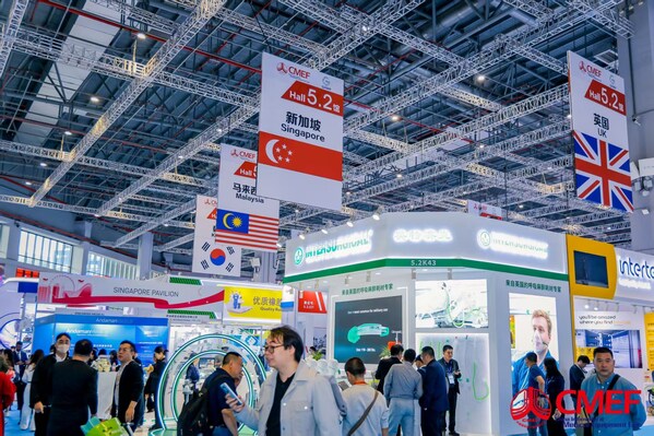 CMEF 2026 ปิดฉากที่เซี่ยงไฮ้: เวทีระดับโลกเพื่อความก้าวหน้าทางการแพทย์และแนวโน้มอนาคต CMEF 2026 ปิดฉากที่เซี่ยงไฮ้: เวทีระดับโลกเพื่อความก้าวหน้าทางการแพทย์และแนวโน้มอนาคต