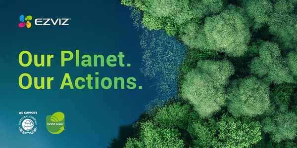 EZVIZ เข้าร่วมโครงการ Global Compact ของสหประชาชาติ ซึ่งเป็นการเริ่มต้นบทใหม่ของการเดินทางอันแน่วแน่สู่ความยั่งยืนในระยะยาว และขยายการมีส่วนร่วมในประเด็นด้านสิ่งแวดล้อมที่สำคัญยิ่งขึ้น EZVIZ เข้าร่วมโครงการ Global Compact ของสหประชาชาติ ซึ่งเป็นการเริ่มต้นบทใหม่ของการเดินทางอันแน่วแน่สู่ความยั่งยืนในระยะยาว และขยายการมีส่วนร่วมในประเด็นด้านสิ่งแวดล้อมที่สำคัญยิ่งขึ้น