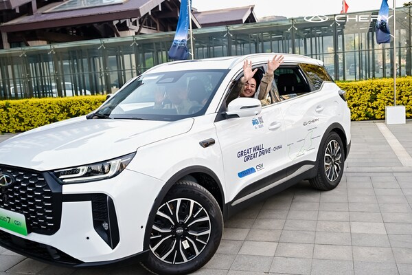 เทคโนโลยีเพื่อครอบครัว: CHERY VPD ประสบความสำเร็จในการเปิดตัวระดับโลก พร้อมก้าวสู่ศักราชใหม่แห่งระบบจอดรถอัจฉริยะ เทคโนโลยีเพื่อครอบครัว: CHERY VPD ประสบความสำเร็จในการเปิดตัวระดับโลก พร้อมก้าวสู่ศักราชใหม่แห่งระบบจอดรถอัจฉริยะ