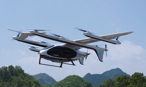 AutoFlight ดำเนินการขนส่งใบชาด้วยอากาศยาน eVTOL ระดับ 2 ตันรุ่นแรกในจีนอย่างประสบความสำเร็จ AutoFlight ดำเนินการขนส่งใบชาด้วยอากาศยาน eVTOL ระดับ 2 ตันรุ่นแรกในจีนอย่างประสบความสำเร็จ