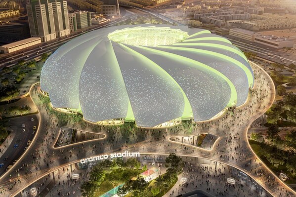 Aramco Stadium Company ประกาศแต่งตั้งผู้บริหารระดับสูง Aramco Stadium Company ประกาศแต่งตั้งผู้บริหารระดับสูง