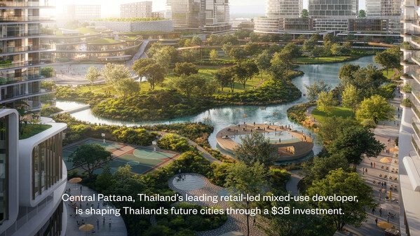 "เซ็นทรัลพัฒนา" กางแผนลงทุน 1.1 แสนล้านบาท รุกขยายโครงการมิกซ์ยูสทั่วประเทศไทย "เซ็นทรัลพัฒนา" กางแผนลงทุน 1.1 แสนล้านบาท รุกขยายโครงการมิกซ์ยูสทั่วประเทศไทย