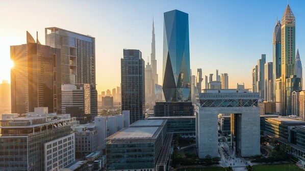 DIFC เตรียมก้าวสู่การเป็นศูนย์กลางทางการเงินที่ขับเคลื่อนด้วย AI แห่งแรกของโลก