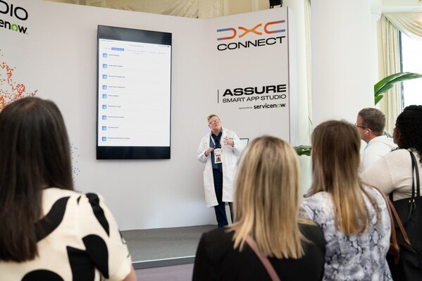 DXC เปิดตัว Assure Smart Apps ใหม่ เร่งการปรับเปลี่ยนของธุรกิจประกันภัยที่ขับเคลื่อนด้วย AI DXC เปิดตัว Assure Smart Apps ใหม่ เร่งการปรับเปลี่ยนของธุรกิจประกันภัยที่ขับเคลื่อนด้วย AI