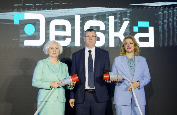 Delska เปิดตัวศูนย์ข้อมูลที่ล้ำสมัยและยั่งยืนที่สุดแห่งหนึ่งในภูมิภาคบอลติก ณ ริกา Delska เปิดตัวศูนย์ข้อมูลที่ล้ำสมัยและยั่งยืนที่สุดแห่งหนึ่งในภูมิภาคบอลติก ณ ริกา