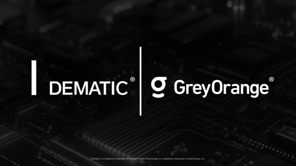 Dematic จับมือ GreyOrange ยกระดับระบบอัตโนมัติอัจฉริยะ เพิ่มความยืดหยุ่นให้ลูกค้า Dematic จับมือ GreyOrange ยกระดับระบบอัตโนมัติอัจฉริยะ เพิ่มความยืดหยุ่นให้ลูกค้า