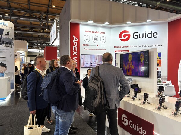 Guide ตั้งมาตรฐานใหม่ด้านการถ่ายภาพความร้อนเชิงอุตสาหกรรมที่ Hannover Messe 2026 Guide ตั้งมาตรฐานใหม่ด้านการถ่ายภาพความร้อนเชิงอุตสาหกรรมที่ Hannover Messe 2026