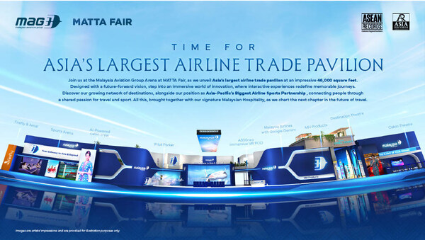Malaysia Airlines เสริมความแข็งแกร่งเครือข่ายในเอเชียตะวันออก ทั้งการกลับมาเปิดให้บริการเส้นทางสู่ฟุกุโอกะ พร้อมเปิดตัวเส้นทางบินใหม่ และการเพิ่มความถี่เที่ยวบินในตลาดสำคัญทั่วภูมิภาค Malaysia Airlines เสริมความแข็งแกร่งเครือข่ายในเอเชียตะวันออก ทั้งการกลับมาเปิดให้บริการเส้นทางสู่ฟุกุโอกะ พร้อมเปิดตัวเส้นทางบินใหม่ และการเพิ่มความถี่เที่ยวบินในตลาดสำคัญทั่วภูมิภาค