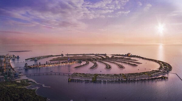 Nakheel มอบสัญญามูลค่ากว่า 3.5 พันล้านดีแรห์ม สร้างวิลล่า 544 หลังบน Palm Jebel Ali Nakheel มอบสัญญามูลค่ากว่า 3.5 พันล้านดีแรห์ม สร้างวิลล่า 544 หลังบน Palm Jebel Ali