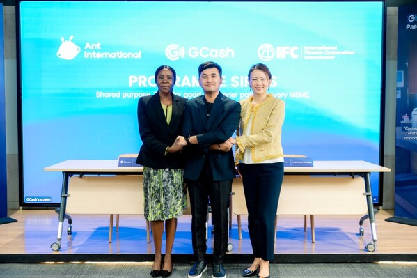Ant International จับมือ IFC และ GCash บุกเบิกการพัฒนา Sustainability Impact Scorecard ช่วยขยายโอกาสให้ MSME เข้าถึงแหล่งเงินทุนเพื่อความยั่งยืน Ant International จับมือ IFC และ GCash บุกเบิกการพัฒนา Sustainability Impact Scorecard ช่วยขยายโอกาสให้ MSME เข้าถึงแหล่งเงินทุนเพื่อความยั่งยืน