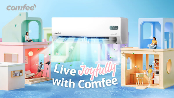 Troubles Fixed in One: Comfee Gusto เครื่องปรับอากาศที่ทุกบ้านในไทยต้องมี Troubles Fixed in One: Comfee Gusto เครื่องปรับอากาศที่ทุกบ้านในไทยต้องมี