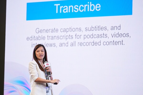 หัวเว่ย คลาวด์ เร่งขับเคลื่อนการใช้งาน AI ในภาครัฐไทย โชว์ความสำเร็จในการยกระดับบริการสาธารณะอย่างเป็นรูปธรรม หัวเว่ย คลาวด์ เร่งขับเคลื่อนการใช้งาน AI ในภาครัฐไทย โชว์ความสำเร็จในการยกระดับบริการสาธารณะอย่างเป็นรูปธรรม