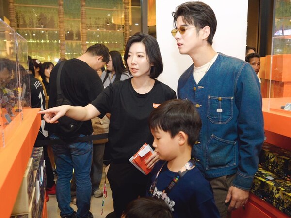 Blokees เปิดตัวครั้งแรกในงาน Thailand Toy Expo 2026 พร้อมจัดแสดงผลิตภัณฑ์หลากหลายรายการ Blokees เปิดตัวครั้งแรกในงาน Thailand Toy Expo 2026 พร้อมจัดแสดงผลิตภัณฑ์หลากหลายรายการ