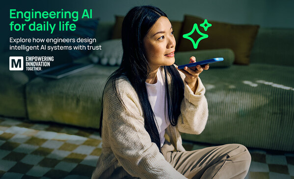 Mouser Electronics สำรวจว่าปัญญาประดิษฐ์ เปลี่ยนเทคโนโลยีและประสบการณ์ในชีวิตประจำวันอย่างไร Mouser Electronics สำรวจว่าปัญญาประดิษฐ์ เปลี่ยนเทคโนโลยีและประสบการณ์ในชีวิตประจำวันอย่างไร