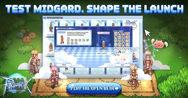 Ragnarok Zero: Global เปิดทดสอบ OBT เซิร์ฟเวอร์ PC ระดับโลก ครั้งแรกของแฟรนไชส์ Ragnarok