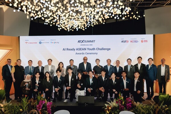 ประชุมสุดยอด ATxSummit 2026 เปิดฉากด้วยความมุ่งมั่นร่วมกันระดับภูมิภาคในการนำ AI มาใช้เพื่อประโยชน์สาธารณะ ประชุมสุดยอด ATxSummit 2026 เปิดฉากด้วยความมุ่งมั่นร่วมกันระดับภูมิภาคในการนำ AI มาใช้เพื่อประโยชน์สาธารณะ