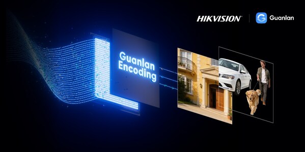 Hikvision เปิดตัว Guanlan Encoding เทคโนโลยีบีบอัดวิดีโอด้วย AI ลดต้นทุนจัดเก็บข้อมูลสูงสุด 50% Hikvision เปิดตัว Guanlan Encoding เทคโนโลยีบีบอัดวิดีโอด้วย AI ลดต้นทุนจัดเก็บข้อมูลสูงสุด 50%