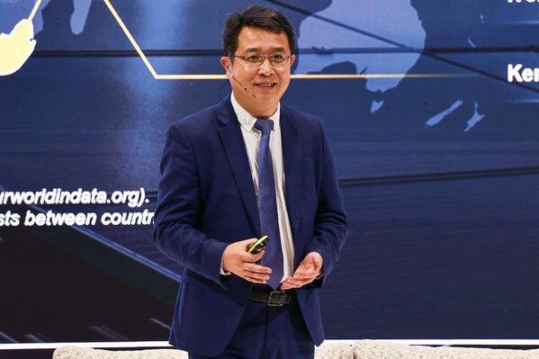 Huawei เปิดตัวโซลูชันสถานีไฟฟ้าย่อยอัจฉริยะในงาน Enlit Africa 2026 มุ่งขับเคลื่อนระบบพลังงานในภูมิภาคแอฟริกาใต้สะฮารา Huawei เปิดตัวโซลูชันสถานีไฟฟ้าย่อยอัจฉริยะในงาน Enlit Africa 2026 มุ่งขับเคลื่อนระบบพลังงานในภูมิภาคแอฟริกาใต้สะฮารา