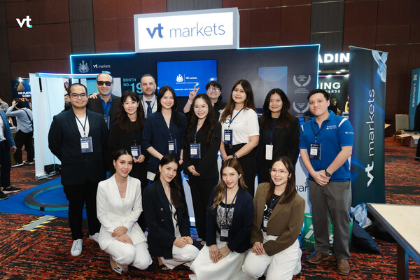 เมื่อชุมชนนักเทรดในเอเชียตะวันออกเฉียงใต้เติบโตอย่างก้าวกระโดด VT Markets พร้อมยกระดับบทบาทขึ้นไปอีกขั้นในงาน Traders Fair Thailand เมื่อชุมชนนักเทรดในเอเชียตะวันออกเฉียงใต้เติบโตอย่างก้าวกระโดด VT Markets พร้อมยกระดับบทบาทขึ้นไปอีกขั้นในงาน Traders Fair Thailand