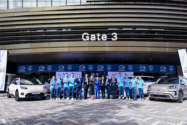 GAC Australia จับมือ Sydney FC สู่ก้าวสำคัญในออสเตรเลีย GAC Australia จับมือ Sydney FC สู่ก้าวสำคัญในออสเตรเลีย