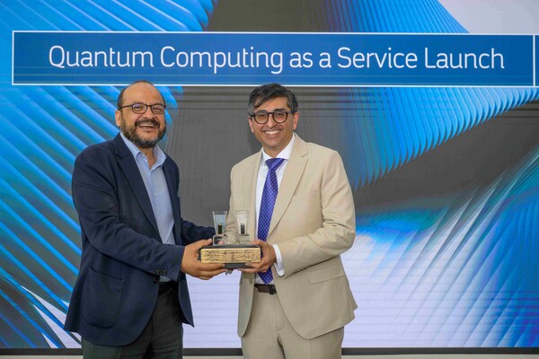 Aramco และ Pasqal เปิดตัวคอมพิวเตอร์ควอนตัมเครื่องแรกของซาอุดีอาระเบีย และแพลตฟอร์ม Quantum Computing as a Service แห่งแรกในตะวันออกกลาง Aramco และ Pasqal เปิดตัวคอมพิวเตอร์ควอนตัมเครื่องแรกของซาอุดีอาระเบีย และแพลตฟอร์ม Quantum Computing as a Service แห่งแรกในตะวันออกกลาง