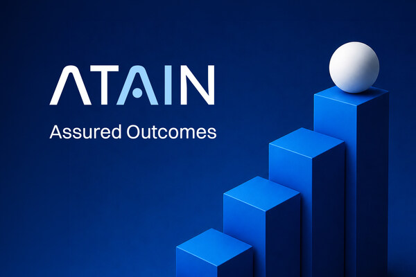 IGT Solutions รีแบรนด์ใหม่ในชื่อ Atain สะท้อนการก้าวสู่ยุคใหม่ในฐานะพันธมิตรด้านการจัดการประสานงานระบบองค์กร
