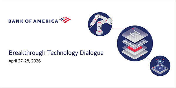 Bank of America จัดงาน Breakthrough Technology Dialogue รวมผู้นำระดับโลกในเอเชียแปซิฟิก Bank of America จัดงาน Breakthrough Technology Dialogue รวมผู้นำระดับโลกในเอเชียแปซิฟิก