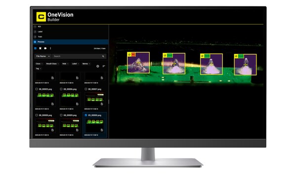 การใช้งาน Cognex OneVision™ เพิ่มขึ้นอย่างรวดเร็ว ขณะที่ผู้ผลิตขยายการใช้งาน AI Vision ทั่วโลก