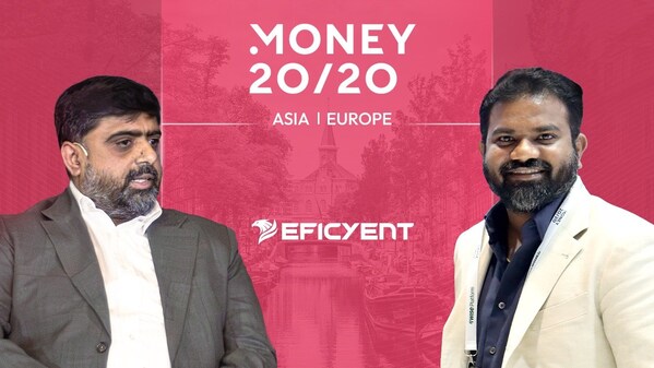EFICYENT ย้ำบทบาทและศักยภาพบนเวทีโลกที่งาน Money20/20 Asia และ Money20/20 Europe EFICYENT ย้ำบทบาทและศักยภาพบนเวทีโลกที่งาน Money20/20 Asia และ Money20/20 Europe