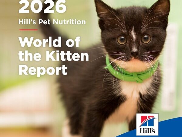 พิมพ์เขียวเพื่อชีวิตที่ยืนยาว: รายงาน "World of the Kitten" ของ Hill's สนับสนุนทีมสัตวแพทย์และเจ้าของสัตว์เลี้ยงในการดูแลช่วงปีแรกที่สำคัญอย่างมีประสิทธิภาพ พิมพ์เขียวเพื่อชีวิตที่ยืนยาว: รายงาน "World of the Kitten" ของ Hill's สนับสนุนทีมสัตวแพทย์และเจ้าของสัตว์เลี้ยงในการดูแลช่วงปีแรกที่สำคัญอย่างมีประสิทธิภาพ